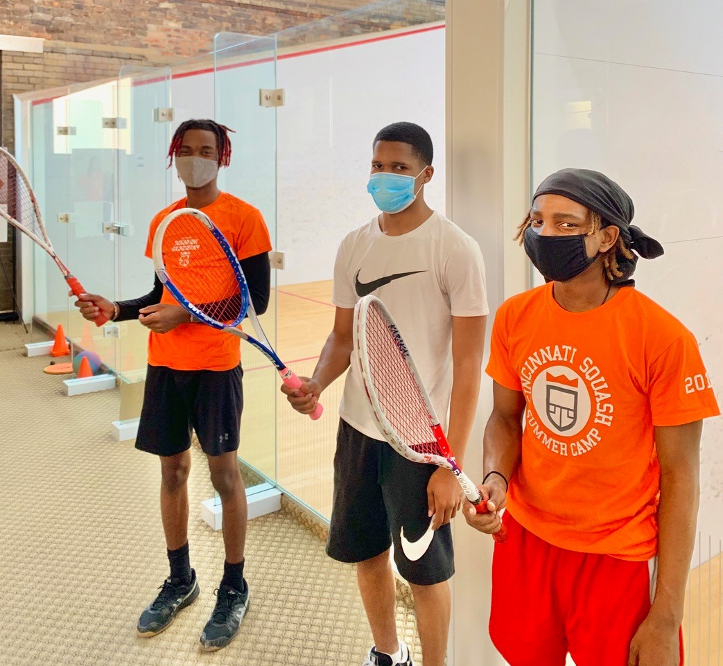 Cincinnati Squash Academy